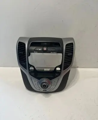 Hyundai ix20 Climate control unit 972501K250 MA61B2018 JFFFH1R155