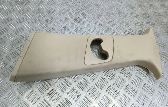 BMW X5 E70 (B) pillar trim (top) 7129751