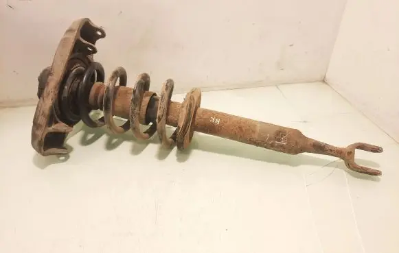 Audi A4 S4 B6 8E 8H Front shock absorber with coil spring 8E0413031CK