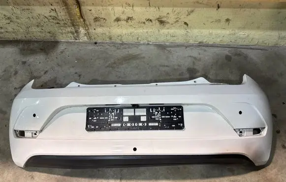 Volkswagen Up Rear bumper 1S6807421AB