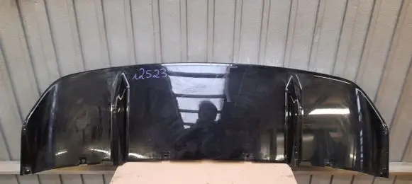 Ford Fiesta Rear bumper lower part trim 