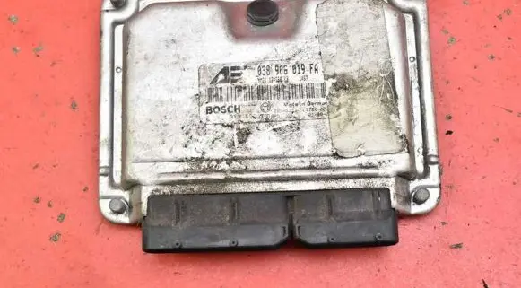 Ford Galaxy Engine control unit/module ECU 038906019FA