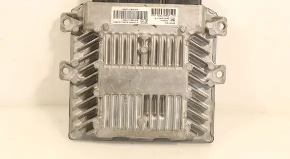 Peugeot 407 Engine control unit/module ECU SW9664447480