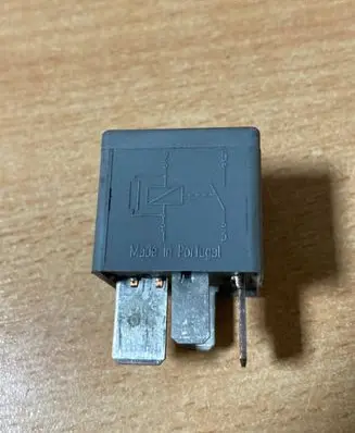 Jaguar X-Type Other relay F80B14B192AA