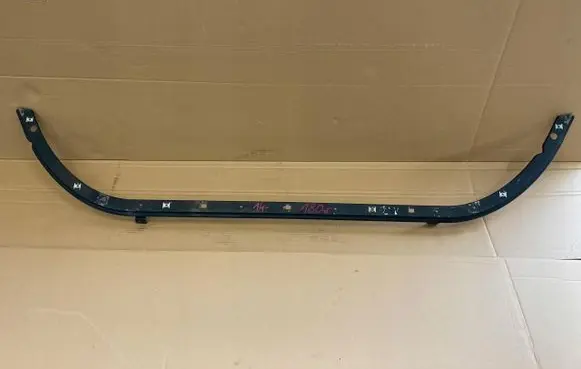 Citroen Jumper Intercooler air guide/duct channel 