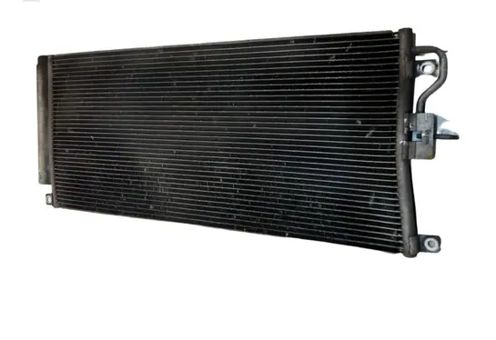 A/C cooling radiator (condenser)