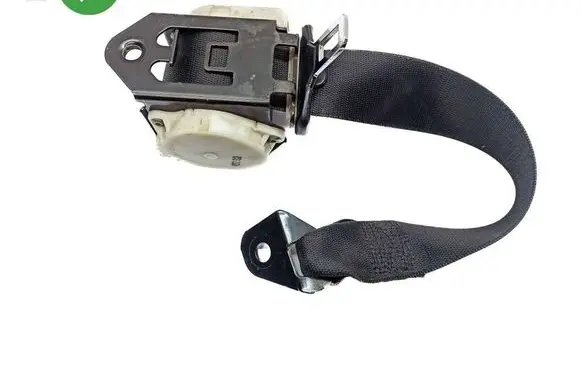 Mercedes-Benz CLK A209 C209 Rear seatbelt A2098680214 5934606182 004342
