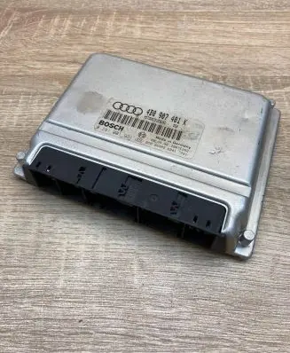 Audi A6 S6 C5 4B Engine control unit/module ECU 4B0907401K 0281001931