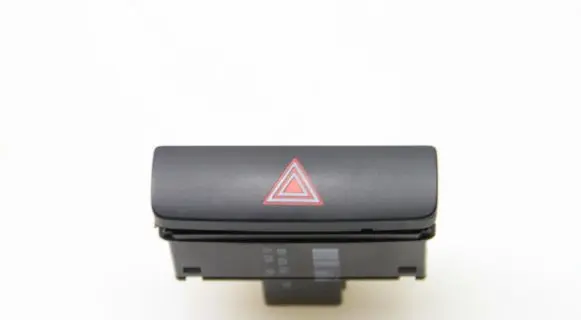 Volkswagen PASSAT B7 Hazard light switch 3AA9535091QB