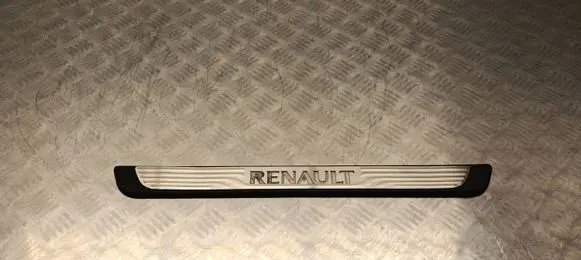 Renault Kadjar Front sill trim cover 8201452090