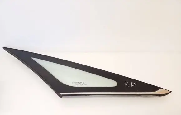 KIA Carens III Front triangle window/glass 43R00107 DOT184AS2M432