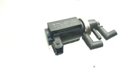 Audi A6 S6 C5 4B Vacuum valve 059906627 72190322 00T301