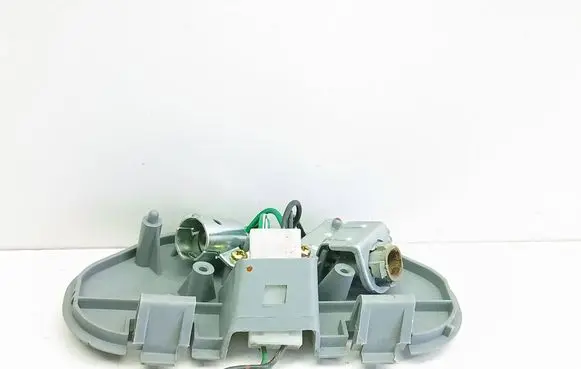 Mitsubishi Colt Tail light bulb cover holder 0438557L