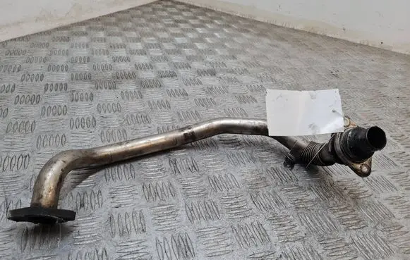 Peugeot Expert EGR valve line/pipe/hose 9652264880