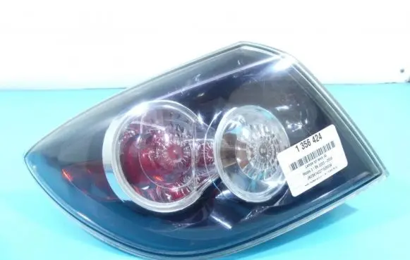 Mazda 3 I Rear/tail lights P6312 IMPRK1356424