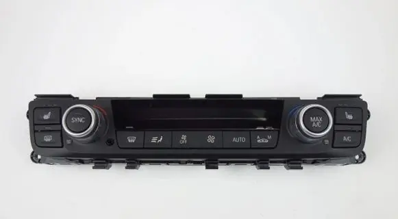 BMW i8 Climate control/heater control trim 9361799