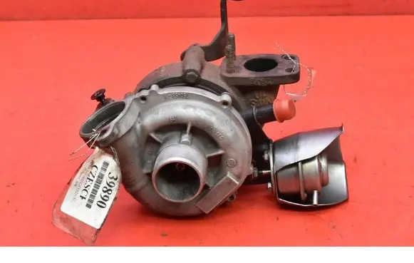 Peugeot 308 Turbo system vacuum part 9663199280