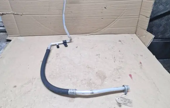 Nissan Micra Air conditioning (A/C) pipe/hose 92480AX80A