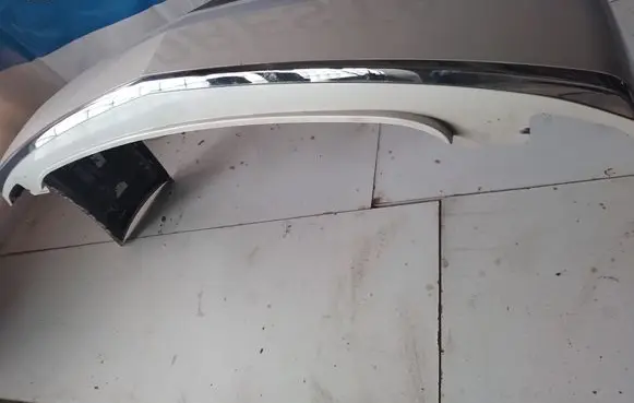Cadillac CTS Rear bumper