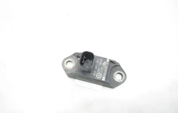 Volkswagen PASSAT B6 Acceleration sensor 3C0907651
