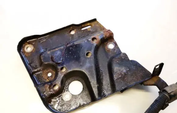 Honda Jazz Battery box tray 
