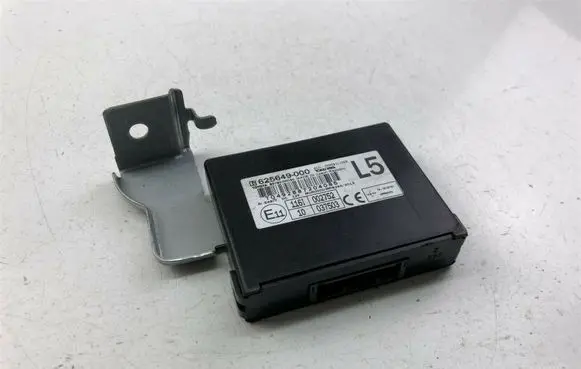 Toyota Aygo AB40 Other control units/modules 625649000 G638