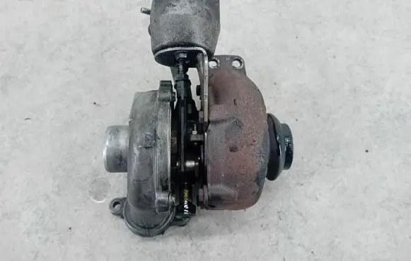 Ford Focus Turbo 9660641380