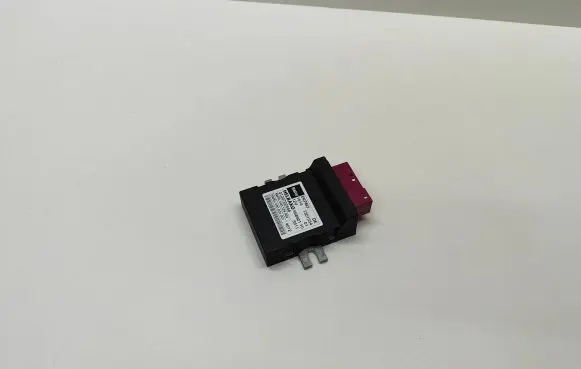 BMW 5 F10 F11 Fuel injection pump control unit/module 7301554 16147301554 730155401