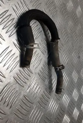 Fuel line pipe