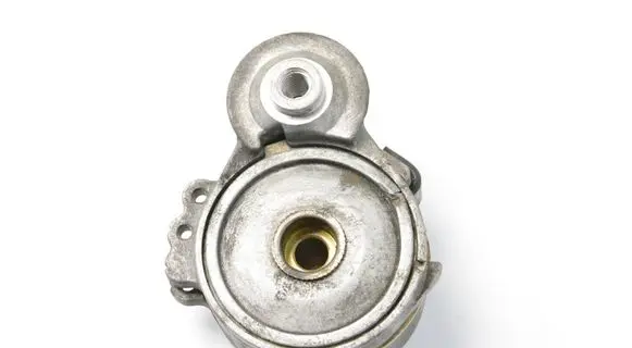 Peugeot 307 Timing belt/chain tensioner 