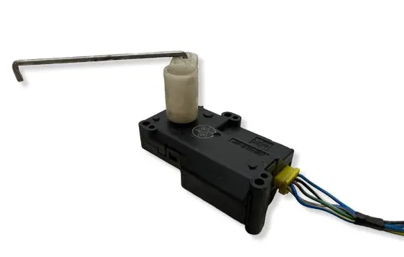 Land Rover Discovery Air flap motor/actuator 0637006852