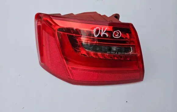 Audi A6 C7 Rear/tail lights 4G5945095B