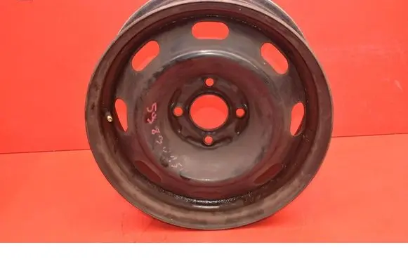 Peugeot 307 R18 forged rim 