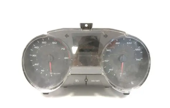 Seat Ibiza IV (6J,6P) Speedometer (instrument cluster) 6J0920901 A2C53349081