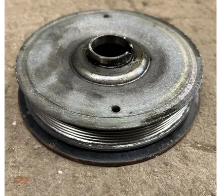 Renault Master II Crankshaft pulley