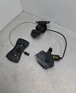 Renault Master III Spare wheel mounting bracket 572115184R