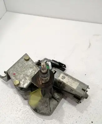 Opel Vectra B Rear window wiper motor 404361