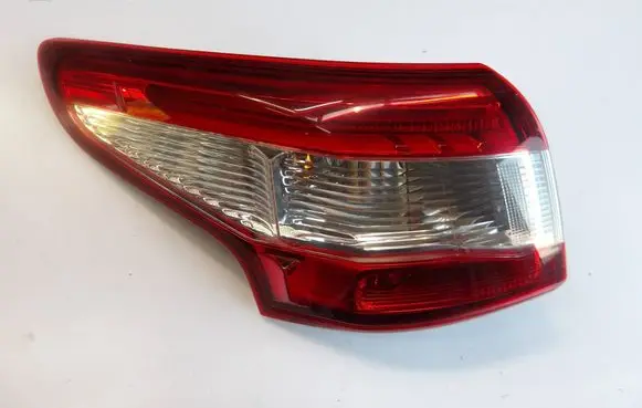 Nissan Qashqai Rear/tail lights 265554EA0A