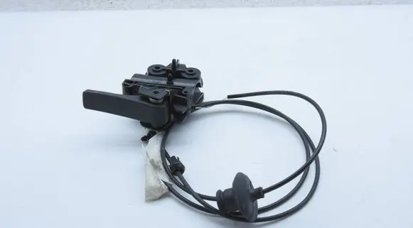 Citroen Jumpy Engine bonnet (hood) release handle 9801080580