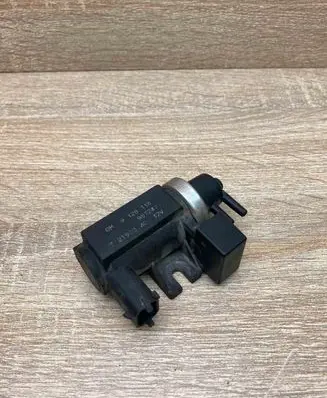 Opel Astra H Turbo solenoid valve 9128118 72190340