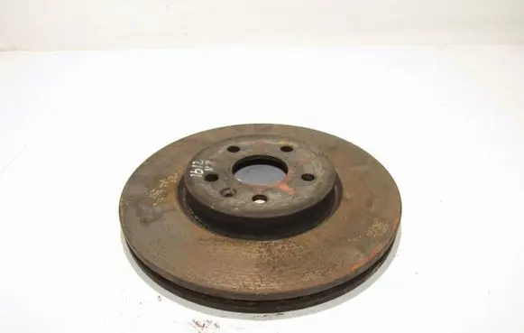 Opel Mokka X Front brake disc