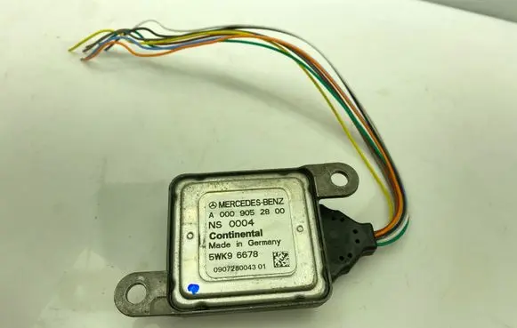 Mercedes-Benz GL X164 Other control units/modules A0009052800 5WK96678