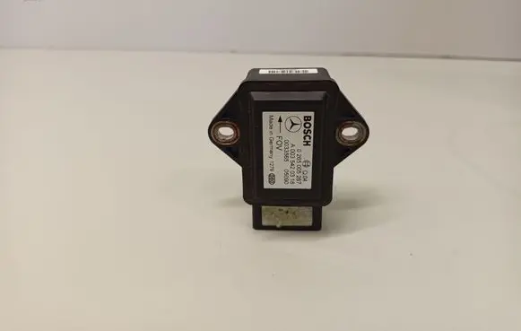 Mercedes-Benz A W169 ESP acceleration yaw rate sensor A0035420318 0265005267