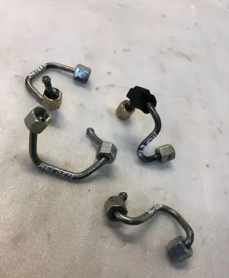 Seat Ateca Fuel line pipe 03l301ac
