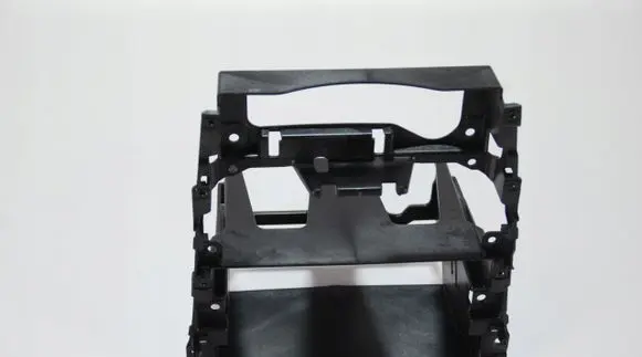 Radio/GPS head unit trim