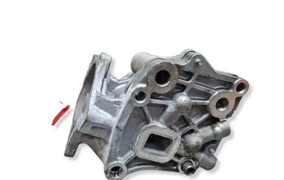 Opel Astra K Thermostat housing S27635953 528074526