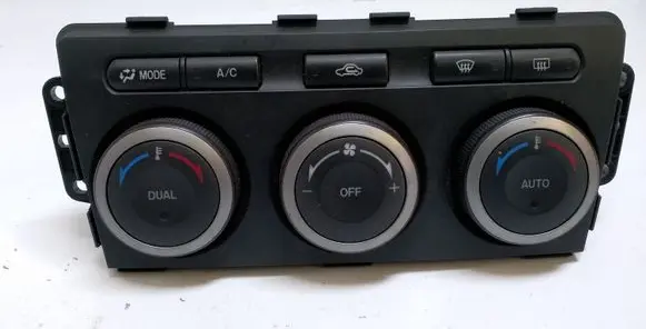 Mazda 6 Climate control unit GAP361190A T1005817ZD 88514EAO15