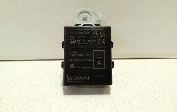 Subaru Impreza VI Keyless (KESSY) go control unit/module TD1G141