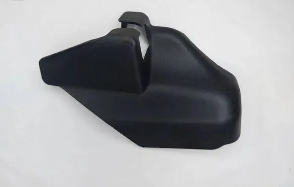Subaru Legacy Front driver seat rail trim 64115AG010