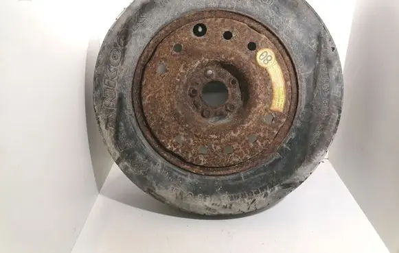 Chevrolet Captiva R16 spare wheel 